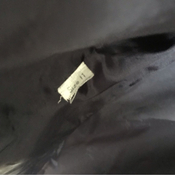 Vintage MJ Concepts in Sportswear navy blazer - Picture 8 of 13